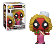 Figurka z gier Funko POP Marvel: Deadpool - Beauty Pageant